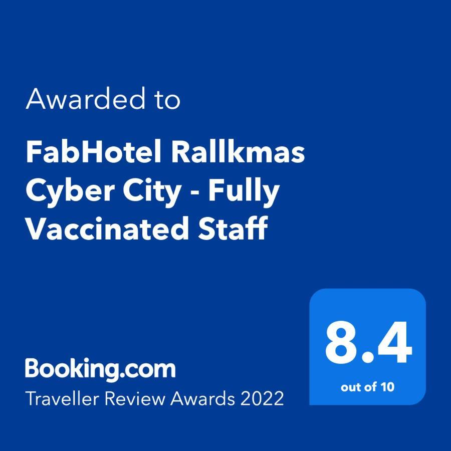 גורגאון Fabhotel Rallkmas Cyber City מראה חיצוני תמונה