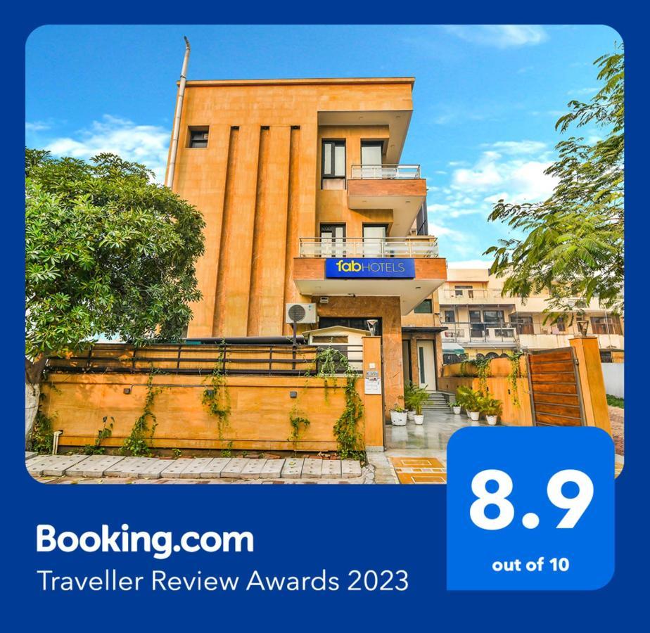 גורגאון Fabhotel Rallkmas Cyber City מראה חיצוני תמונה