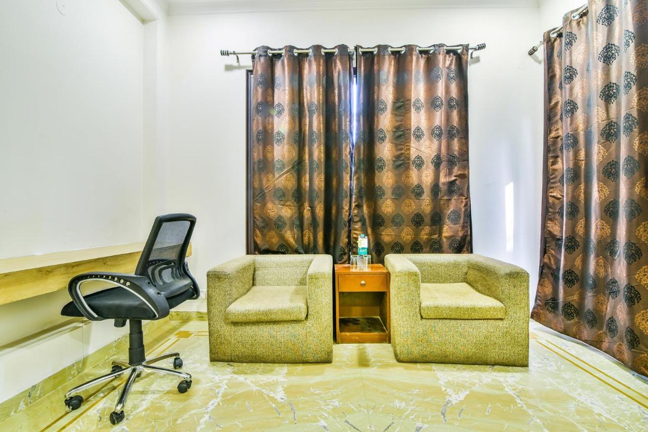 גורגאון Fabhotel Rallkmas Cyber City מראה חיצוני תמונה