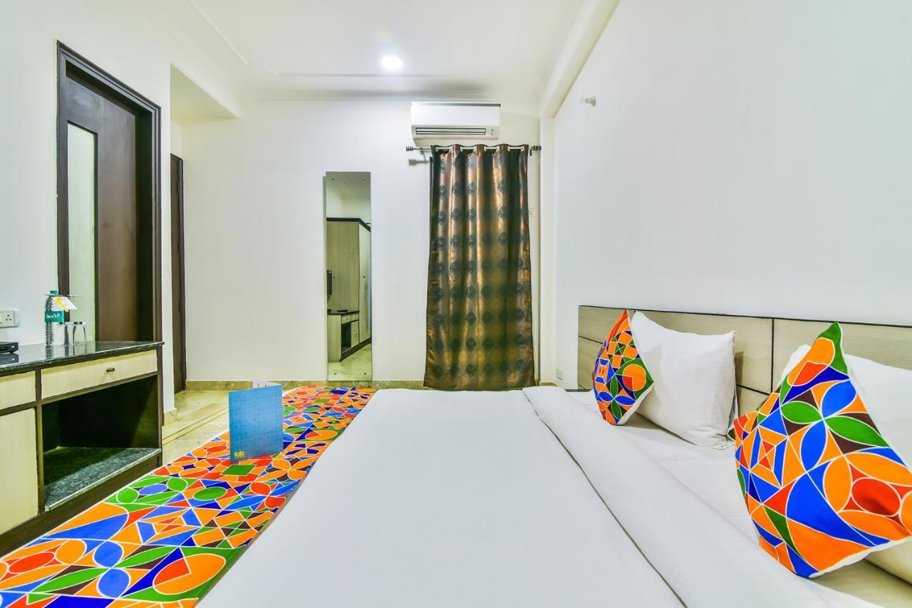 גורגאון Fabhotel Rallkmas Cyber City מראה חיצוני תמונה