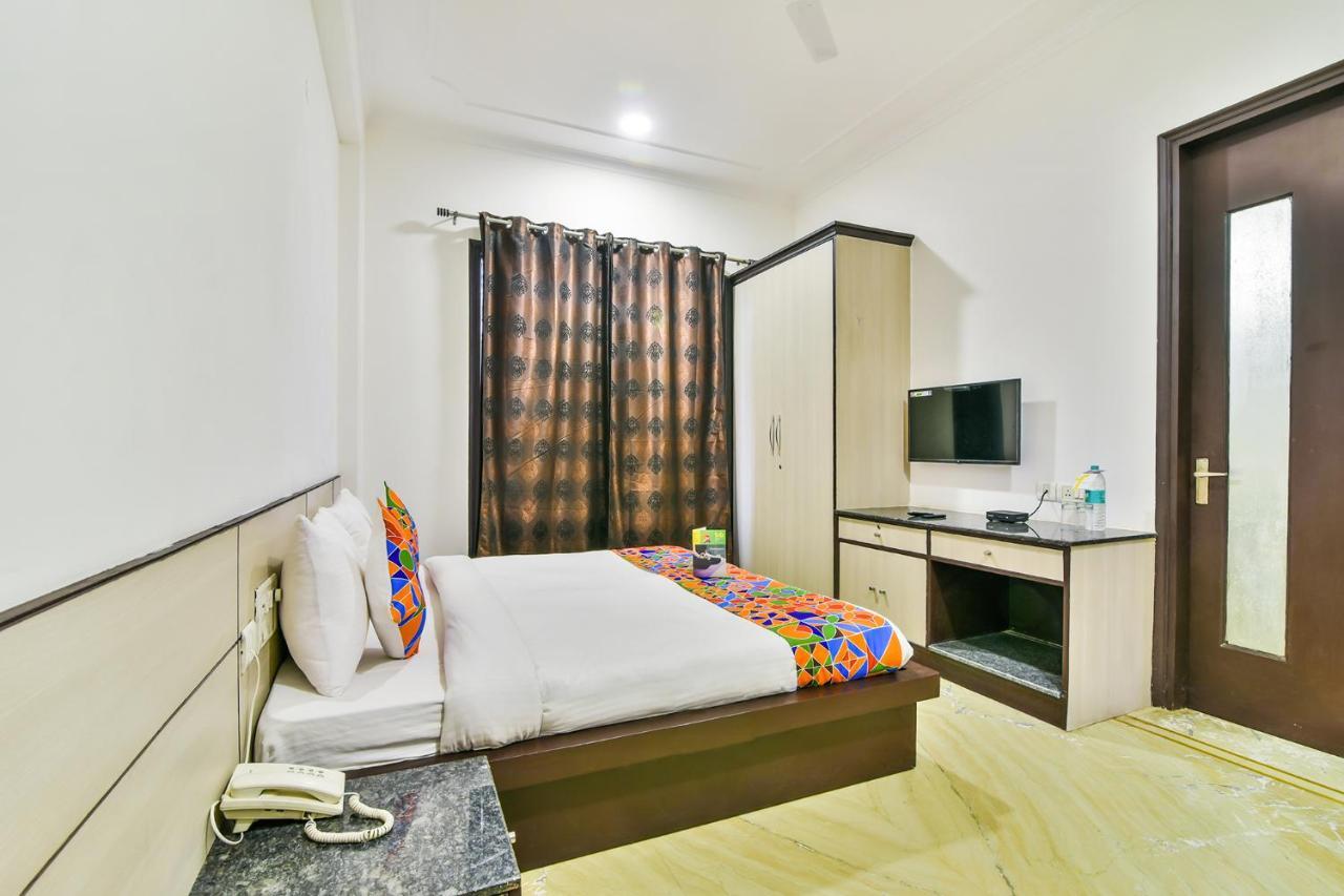 גורגאון Fabhotel Rallkmas Cyber City מראה חיצוני תמונה