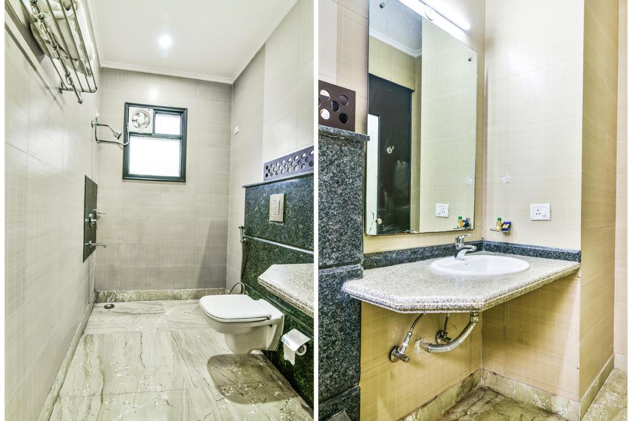 גורגאון Fabhotel Rallkmas Cyber City מראה חיצוני תמונה