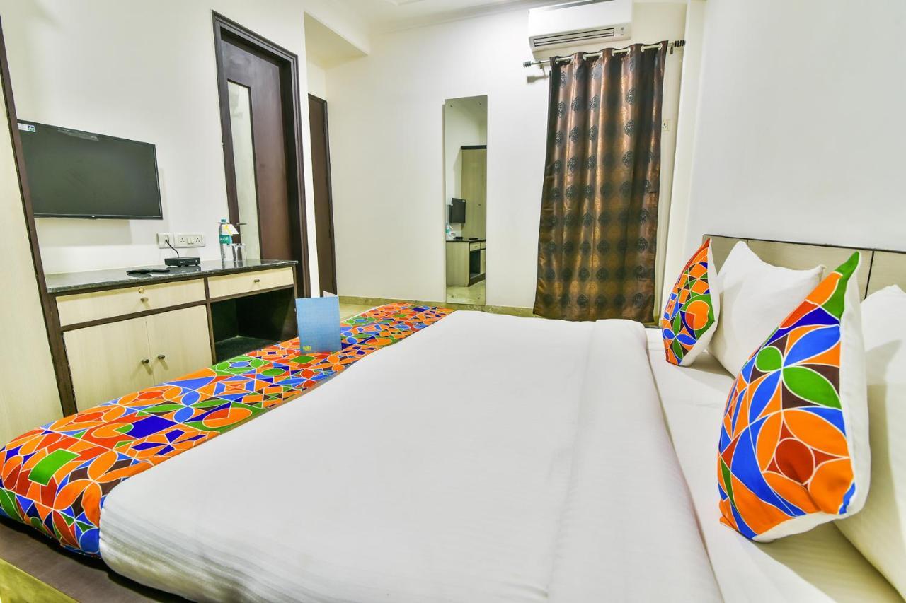 גורגאון Fabhotel Rallkmas Cyber City מראה חיצוני תמונה