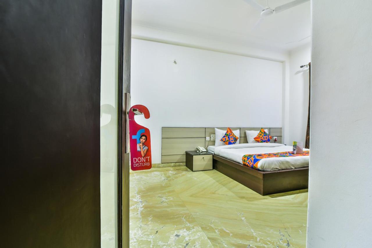 גורגאון Fabhotel Rallkmas Cyber City מראה חיצוני תמונה
