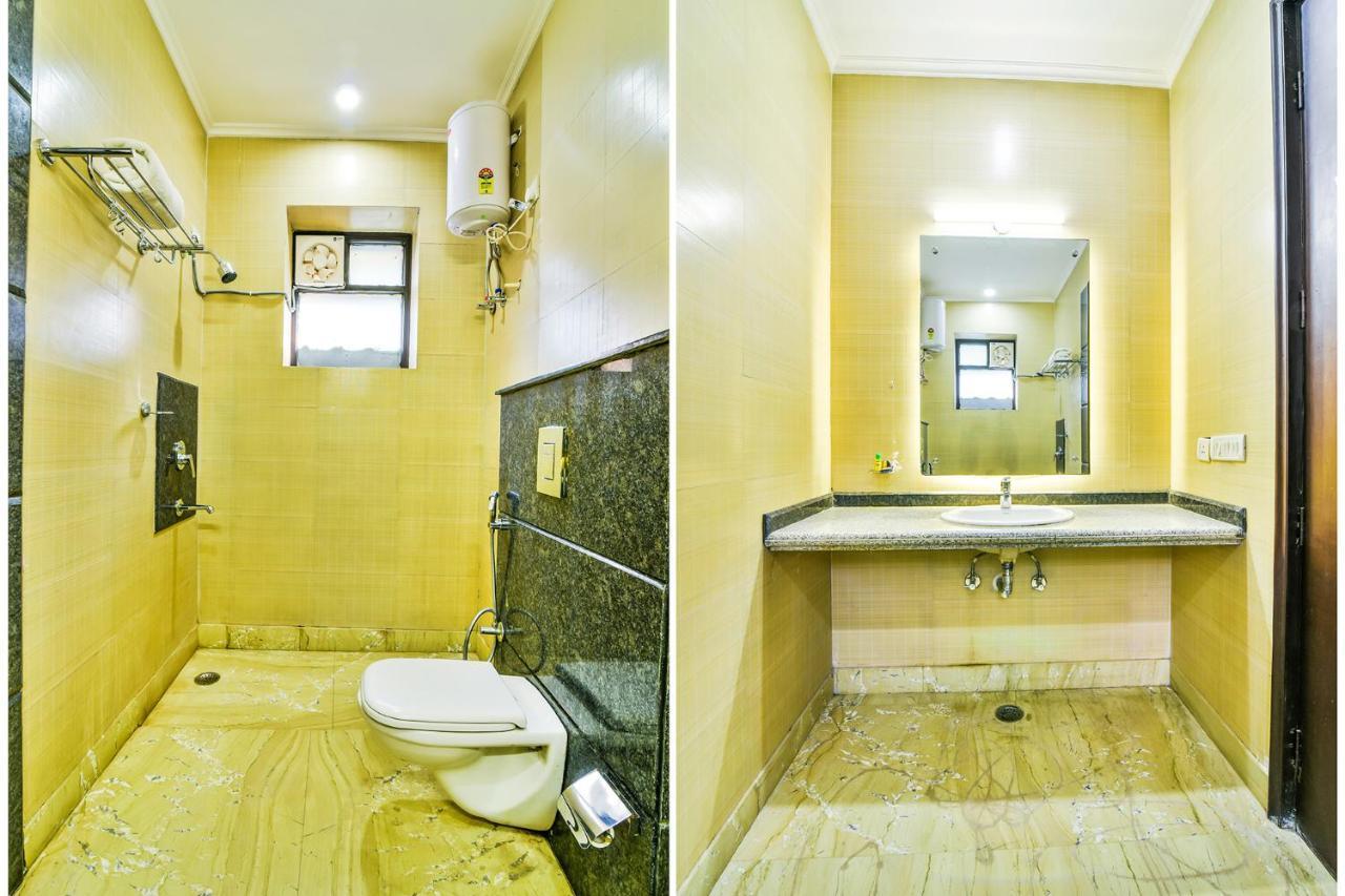 גורגאון Fabhotel Rallkmas Cyber City מראה חיצוני תמונה