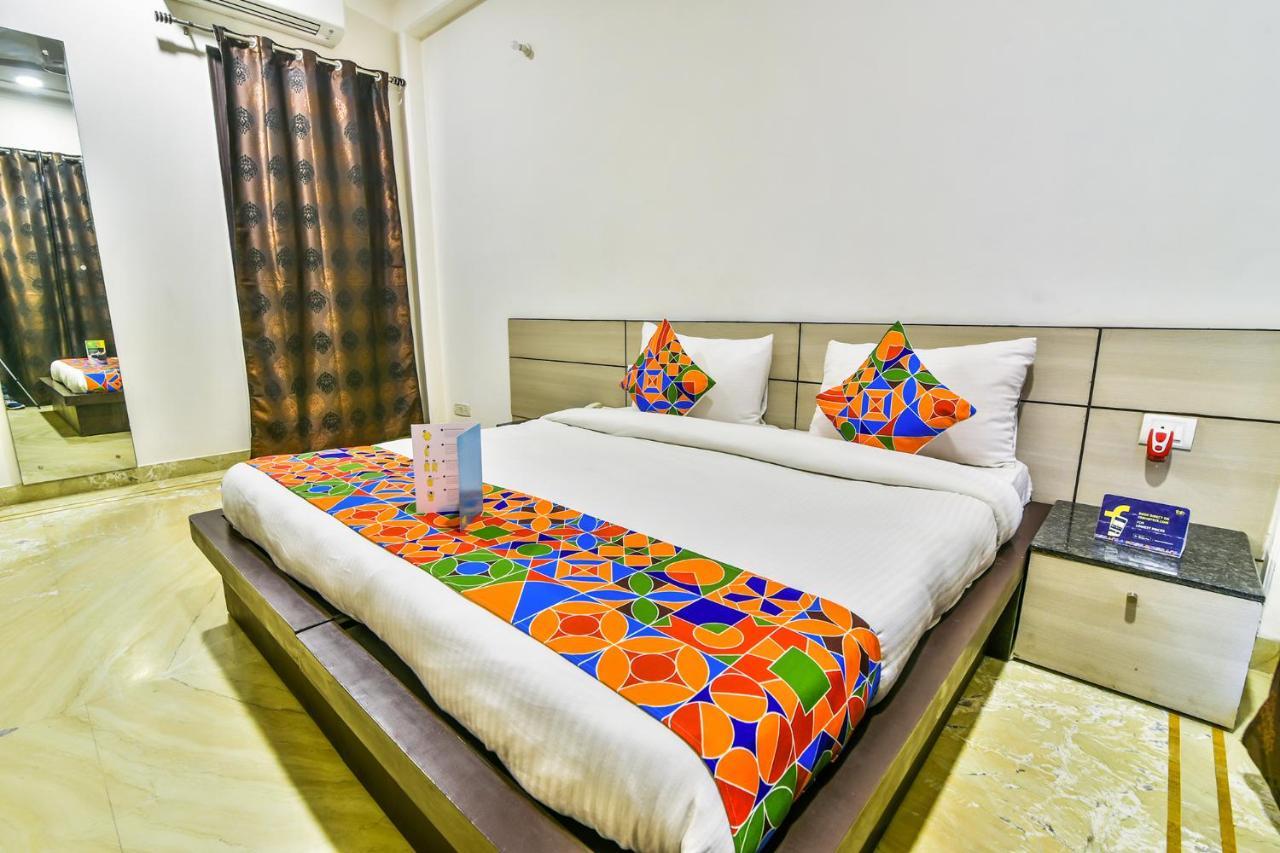 גורגאון Fabhotel Rallkmas Cyber City מראה חיצוני תמונה