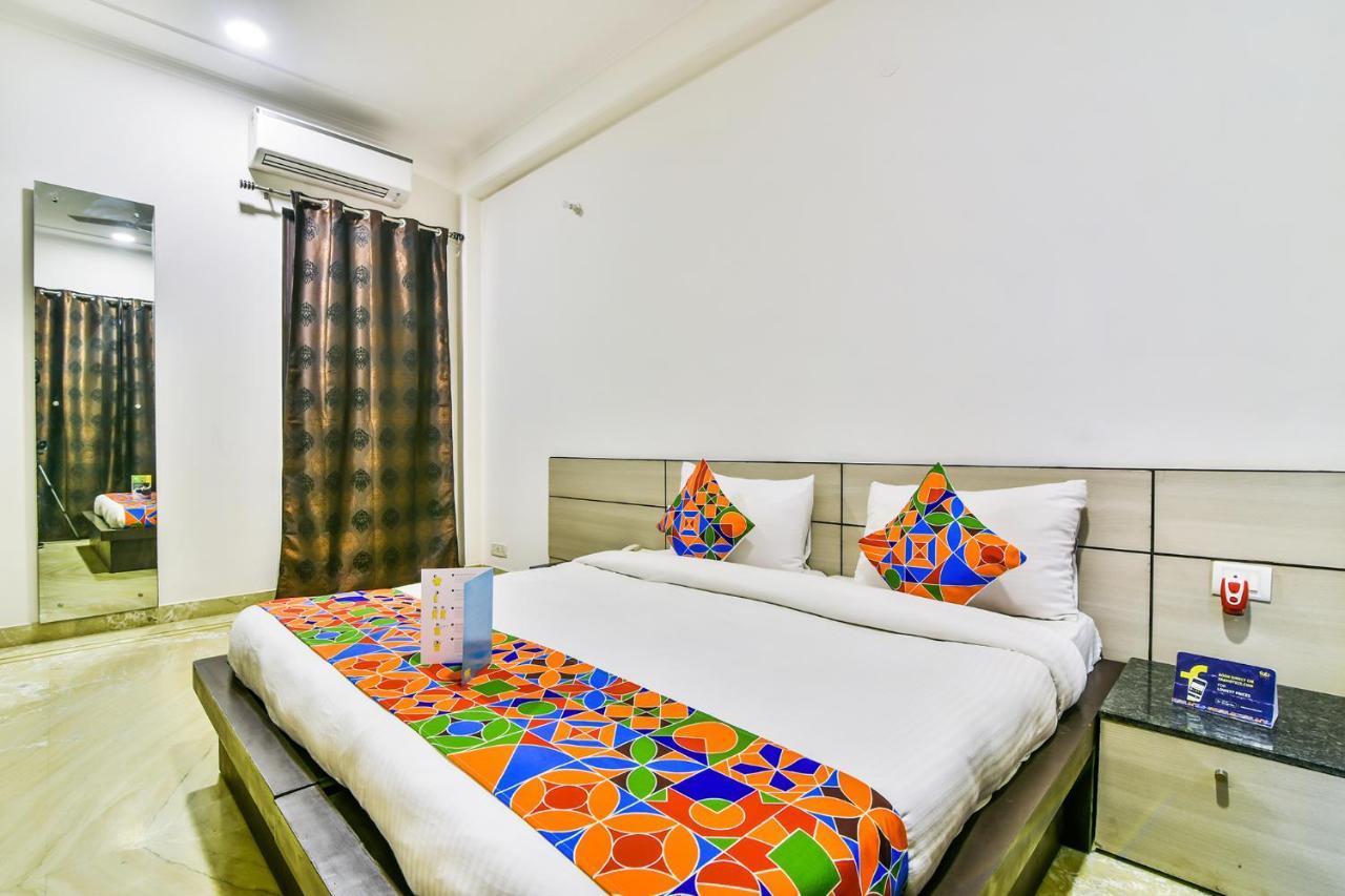 גורגאון Fabhotel Rallkmas Cyber City מראה חיצוני תמונה