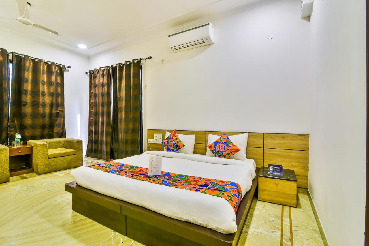 גורגאון Fabhotel Rallkmas Cyber City מראה חיצוני תמונה