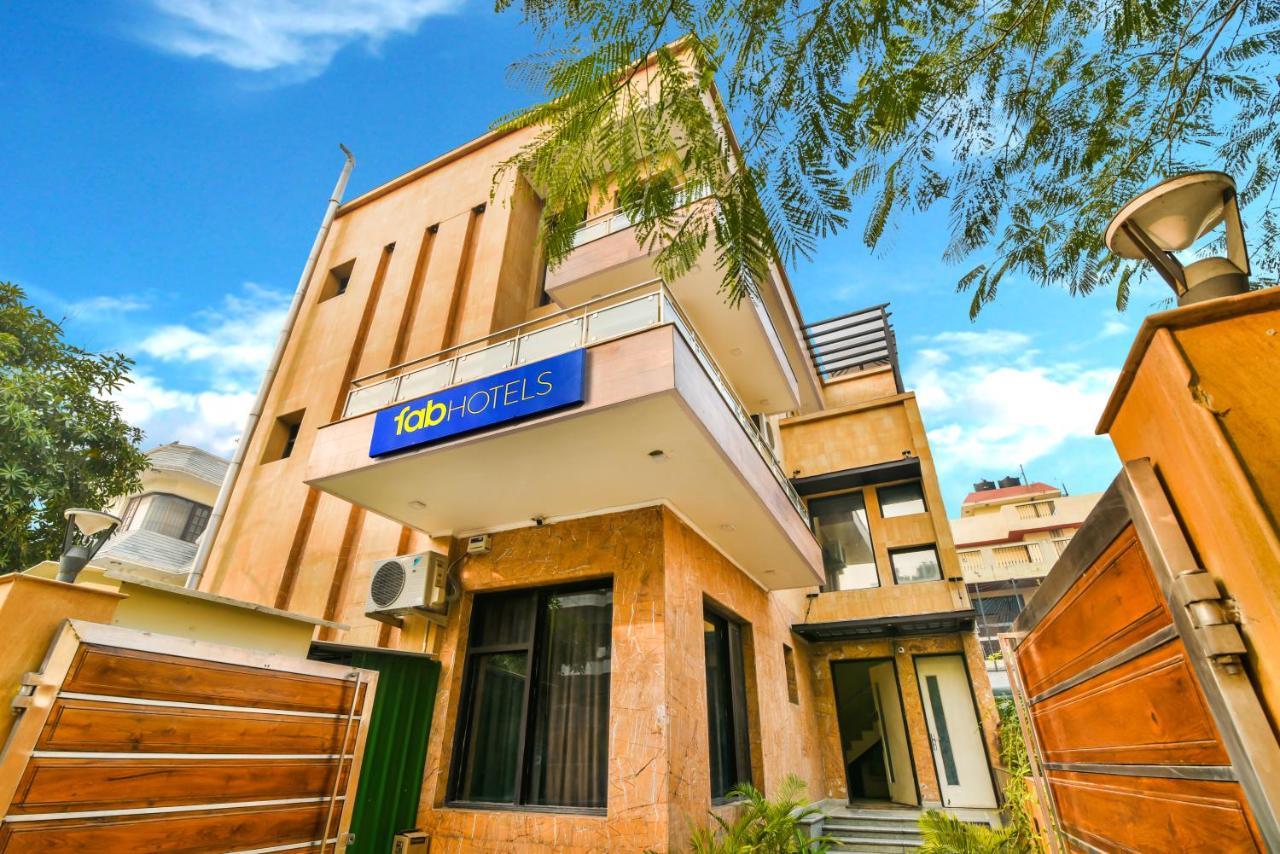 גורגאון Fabhotel Rallkmas Cyber City מראה חיצוני תמונה